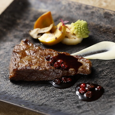 The Grill on 30th グランドニッコー東京 台場のコース写真