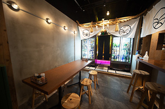 スタンド JAPA SOBA HANAKO 丸の内店の特集写真