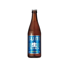 サントリー生ビール中瓶
