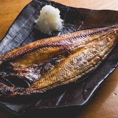 ホッケ焼