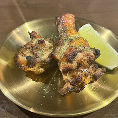 ジャークチキン