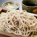 料理メニュー写真&nbsp;ざる蕎麦