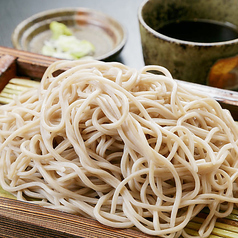 ざる蕎麦