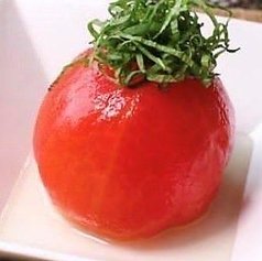 トマトサラダ