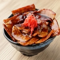 料理メニュー写真 道産子 豚丼