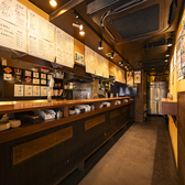 煮穴子と白ぎも　大阪福島本店の雰囲気3