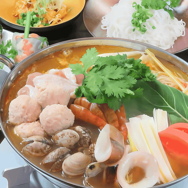 池袋サイゴンレストラン　円山店のおすすめ料理1