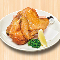 お土産　『中札内田舎どり』若鶏半身揚げ