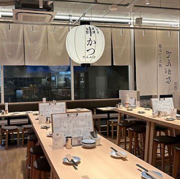 串かつ でんがな 吉祥寺店の雰囲気1