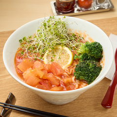 トマトラーメン
