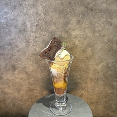 デザートでゆっくりカフェタイムを