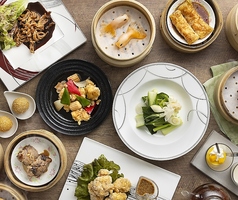 中国料理桃李／ホテル日航成田のコース写真