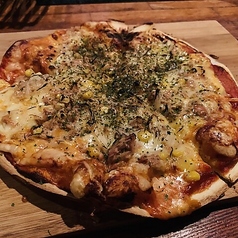 シーチキンとコーン