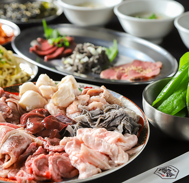金肉屋 大井町店のおすすめ料理1