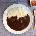 料理メニュー写真 カレーライス