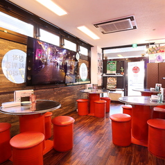 韓国市場　デジオッパ　水戸北口店の雰囲気1