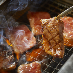 和牛焼肉食べ放題 肉屋の台所 渋谷宮益坂店のコース写真