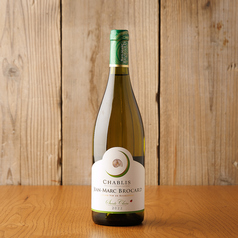 シャブリ　サントクレール・ビオ　ジャン・マルク　ブロカール(ボトル)