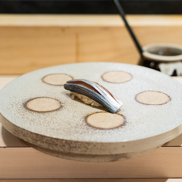 鮨 こはだのおすすめ料理1