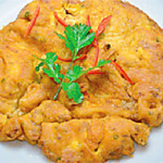 カイチアオ(タイ卵焼き)