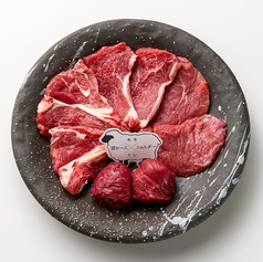 大黒セットJr(肩ロース・モモ・サーロイン・ヒレ)