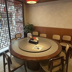 杜記 中華第一家 横浜中華街の雰囲気1