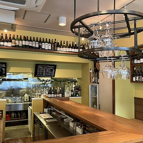 French bar pas mal フレンチバル パマルの写真