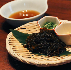 沖縄 ざるもずく