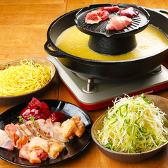 焼きしゃぶ追加メニュー