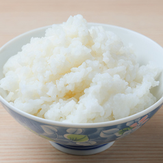 白ごはん