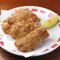 【お肉料理が種類豊富☆】　牛・豚・鶏揃えてます！