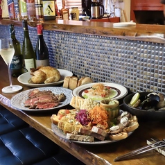 Bistro d y l ビストロ ディルのコース写真