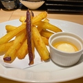 料理メニュー写真&nbsp;さつまいもスティック