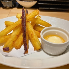 さつまいもスティック