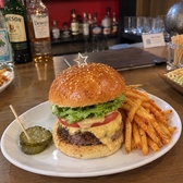 BAR&GRILL BURGER YARO バーガーヤローのおすすめ料理2