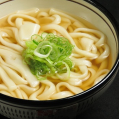 明治からの手延べ　「久留米うどん」