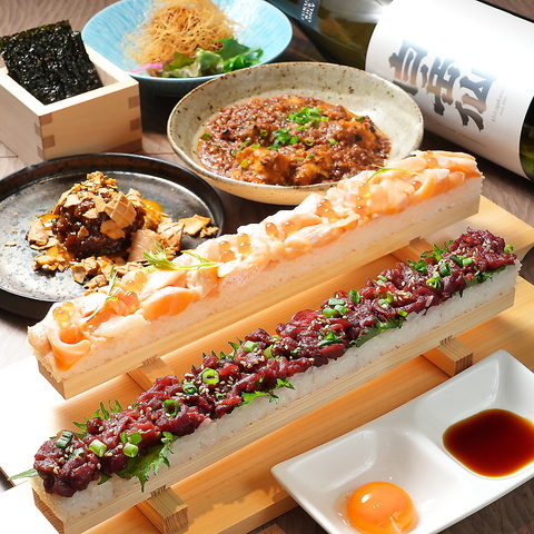 新幹線福井駅から徒歩6分☆クラフトビールや日本酒、地元の旬素材が楽しめる居酒屋♪