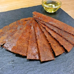 パリパリチーズ