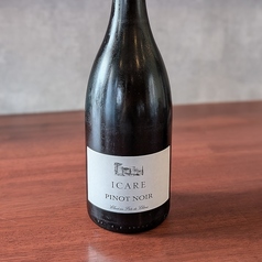 イカール・ピノ・ノワール