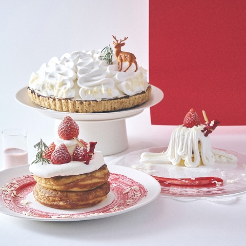 【11/6スタート】「ビブリオテークのクリスマスフェア」開催。