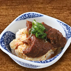 豊祝のポテトサラダ