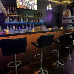 バーハルハル 京橋の雰囲気2