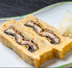 うなぎのだし巻たまご