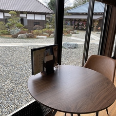 古民家カフェわらびのおすすめポイント1