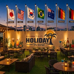 HOLIDAY SKY LOUNGE ホリデイスカイラウンジ 新宿の写真