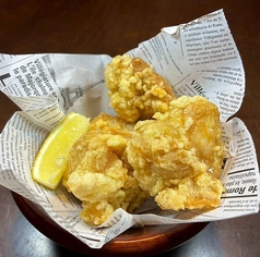 イザ唐(唐揚げ)