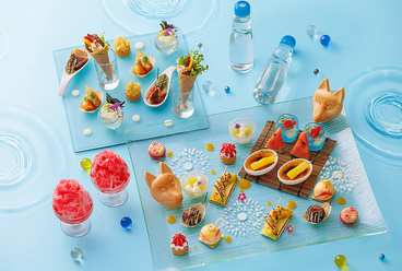 カフェラウンジ ベイベリー ホテル国際21のおすすめ料理1