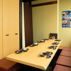 北海道海鮮居酒屋 いろりあん 時計台店の雰囲気2