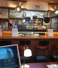 のんあるビストロゆうぼくとんの写真
