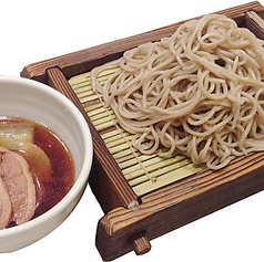 鴨ざる